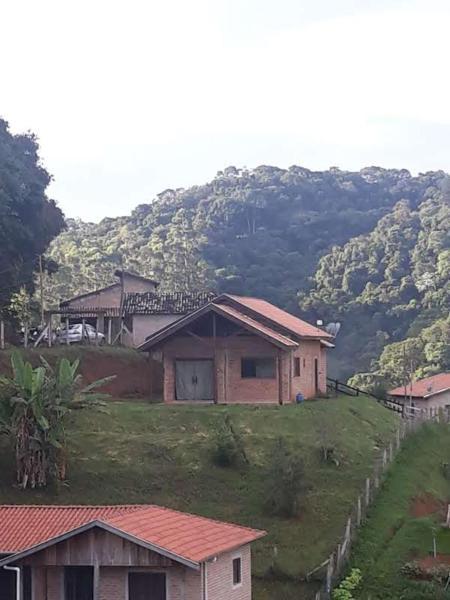 Villa Rancho Dos Mantas à Santo Antônio do Pinhal Extérieur photo