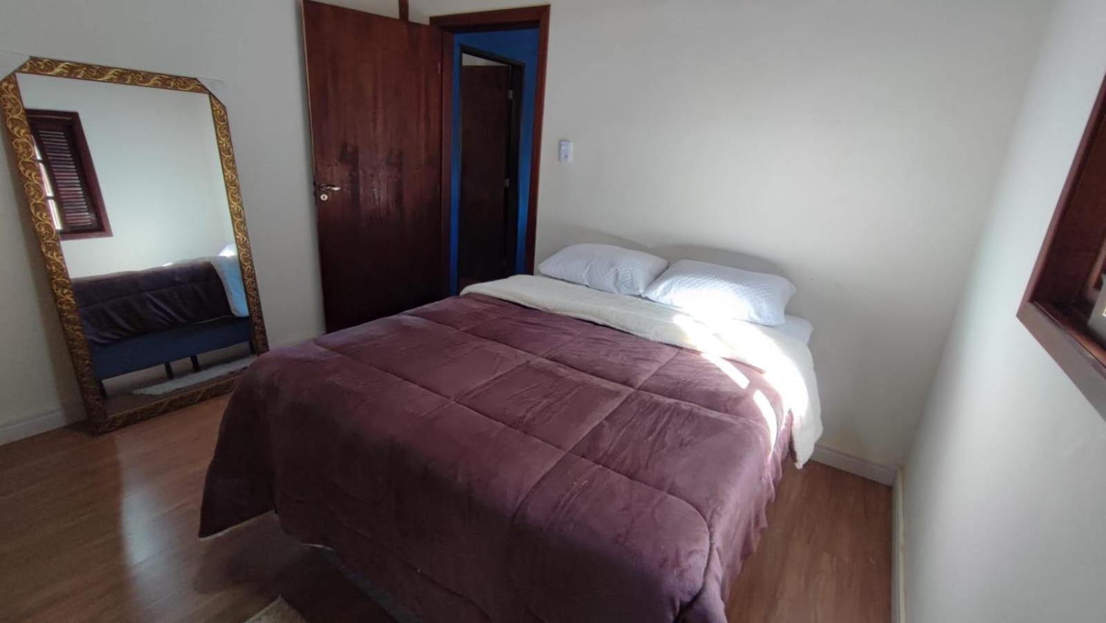 Villa Rancho Dos Mantas à Santo Antônio do Pinhal Extérieur photo