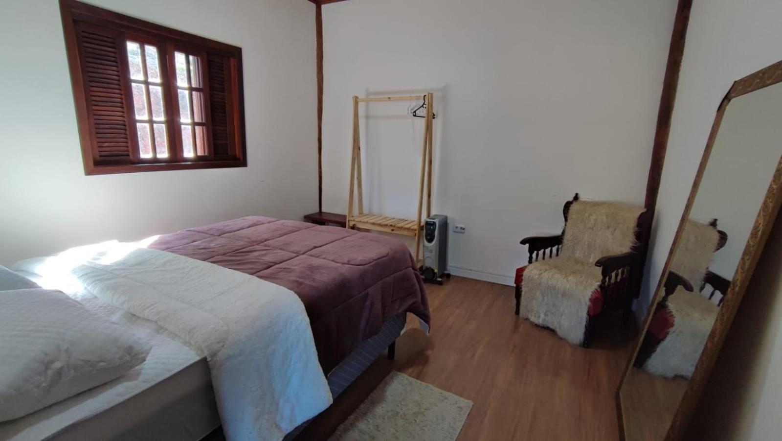Villa Rancho Dos Mantas à Santo Antônio do Pinhal Extérieur photo