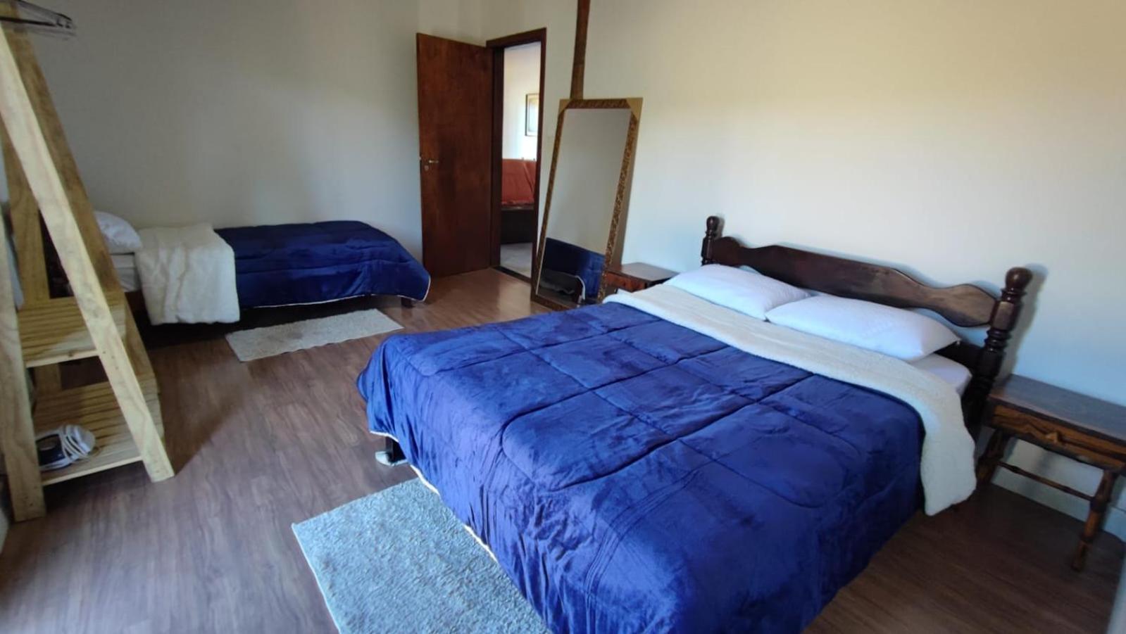 Villa Rancho Dos Mantas à Santo Antônio do Pinhal Extérieur photo